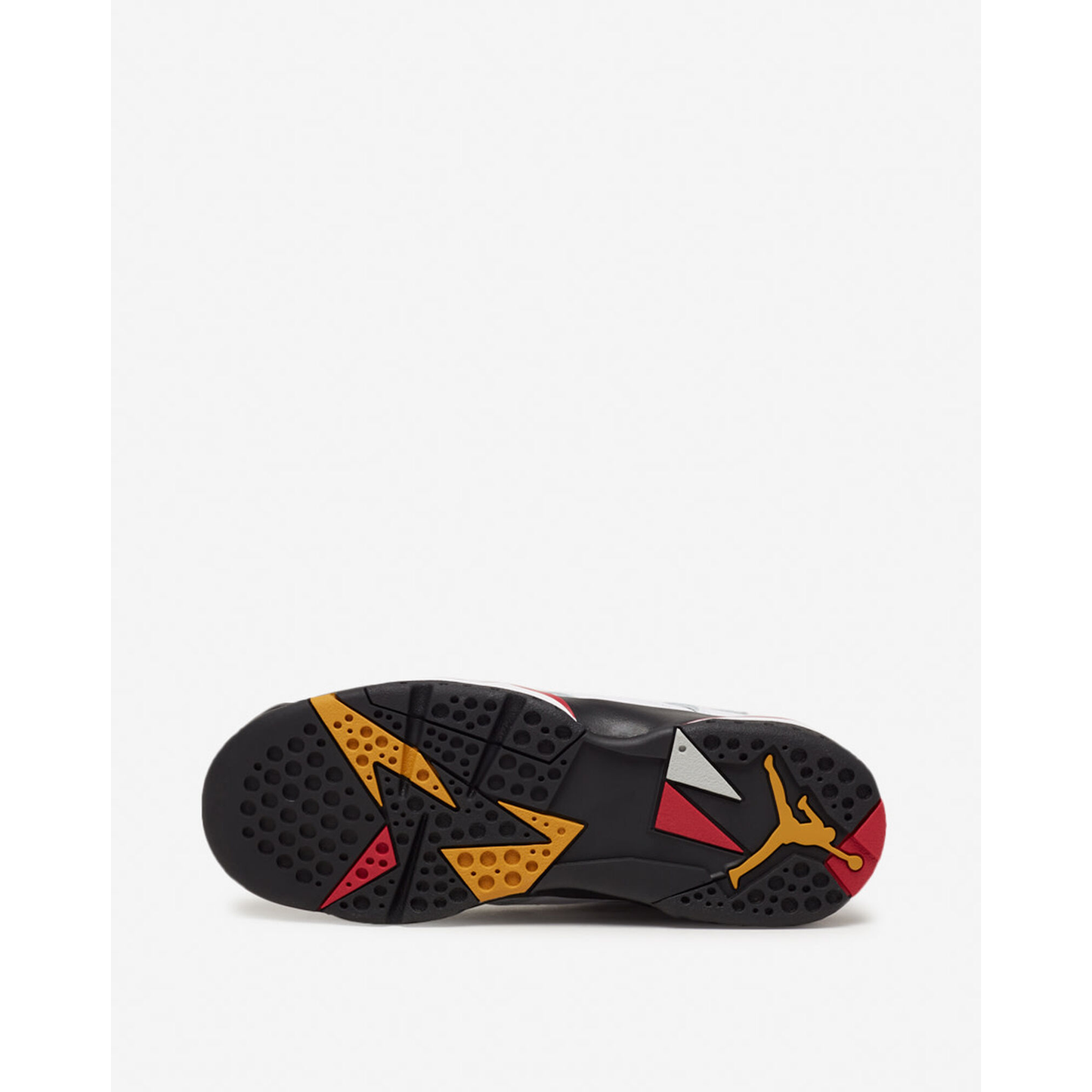 Nike Kids' Air Jordan Retro 7 GS Shoes - White / Black / Crimson
