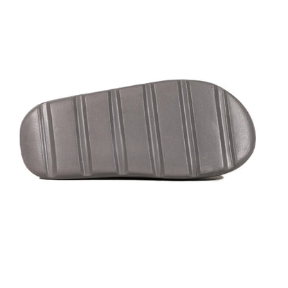 Kappa Unisex Authentic Plume 1 Sandals - Grey Md Mel