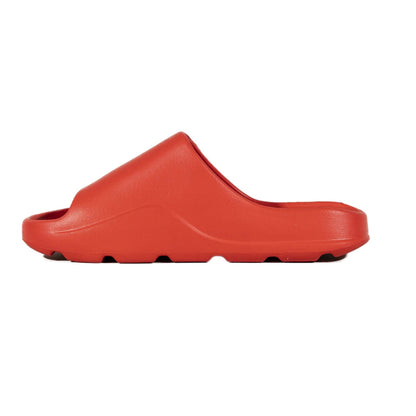 Kappa Unisex Authentic Plume 1 Sandals - Red Md Coral
