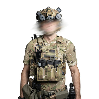 Spiritus Systems Mission Rugby Shirt, Short Sleeve