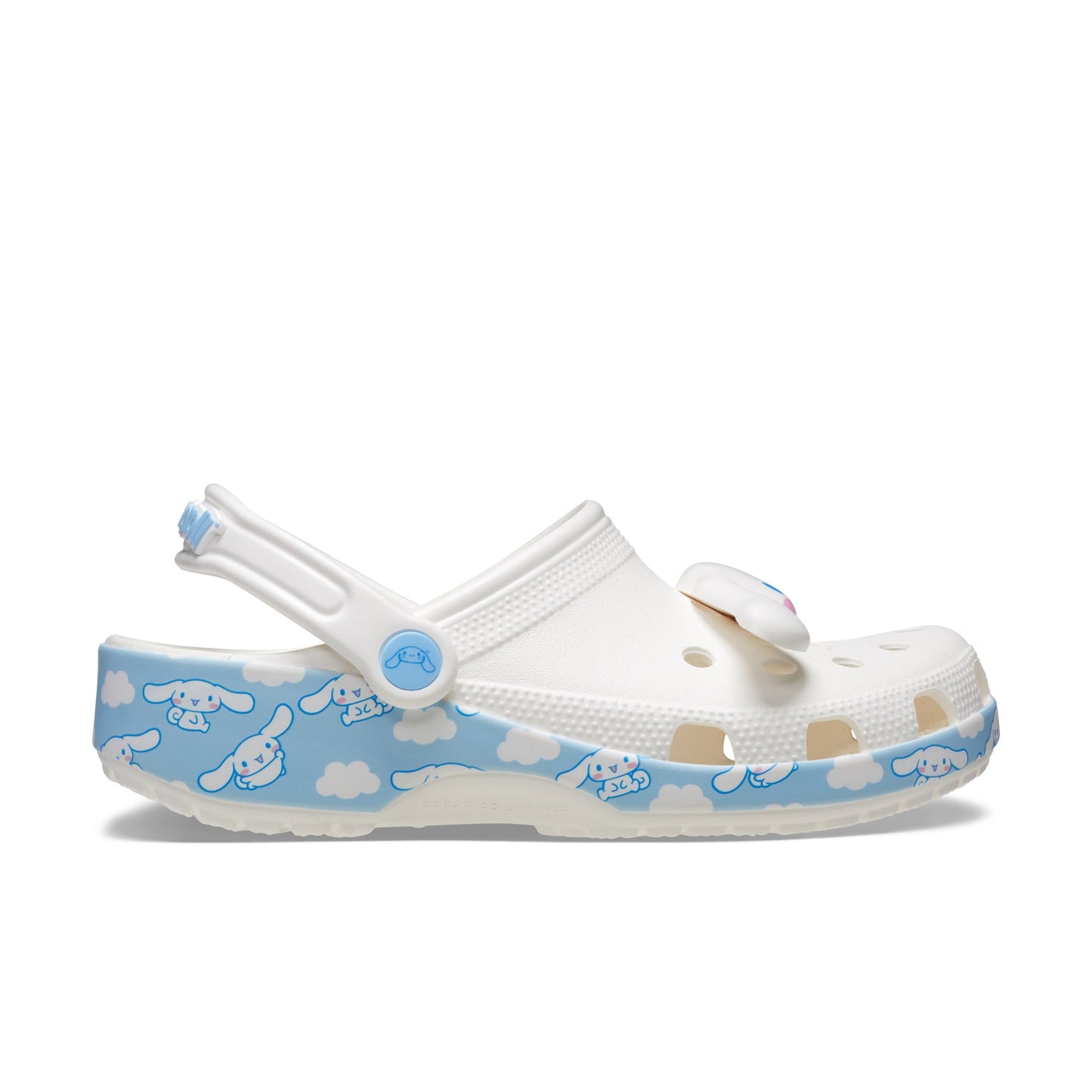 Crocs X Hello Kitty and Friends Cinnamoroll Classic Clog