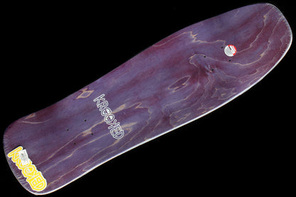 Barbee - Shaped Bird Nest Yellow Deck 9.5"