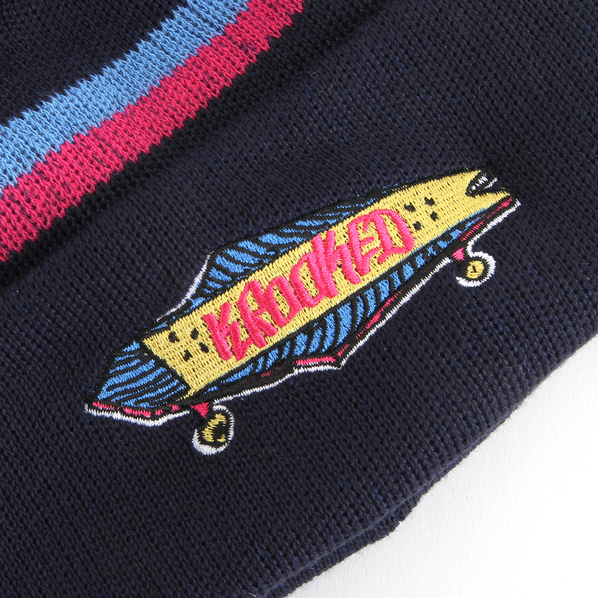 Bored Cuff Beanie