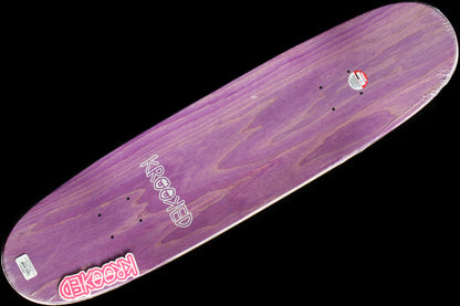 Cromer - Up Teal Deck 8.25"
