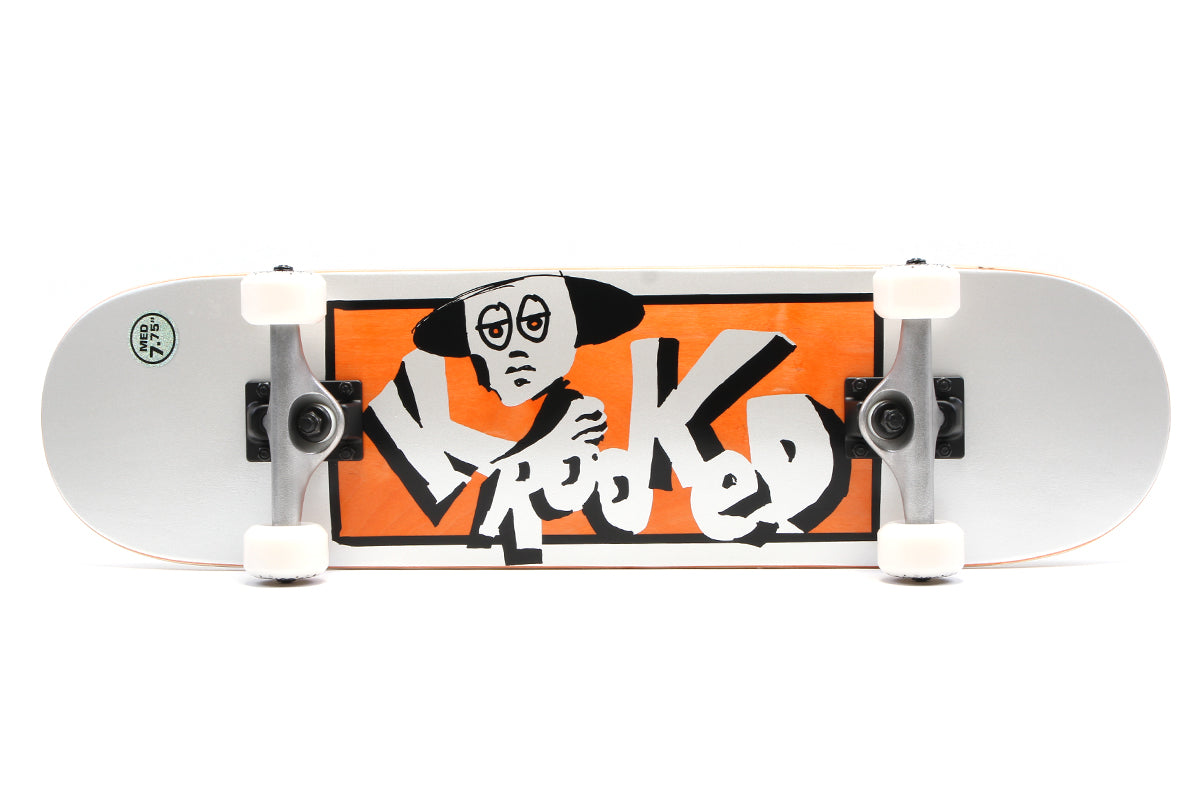 Incognito Complete Deck 7.75"