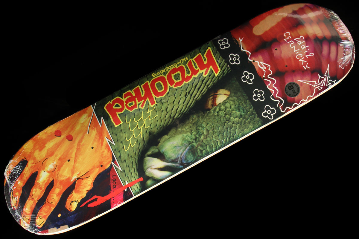 Cernicky - Snake Bite Deck 8.38"