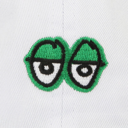 Eyes Strapback Hat