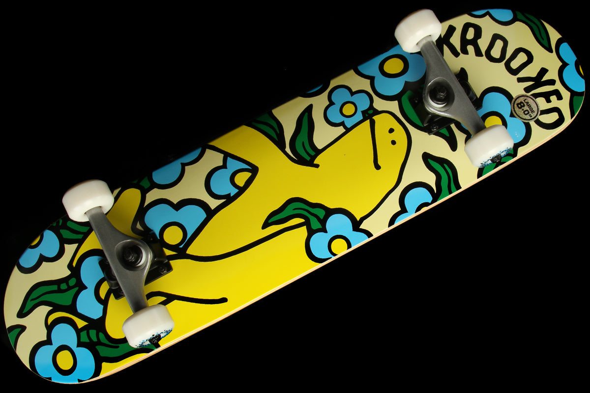 Shmoo Vibe Complete Deck 8"