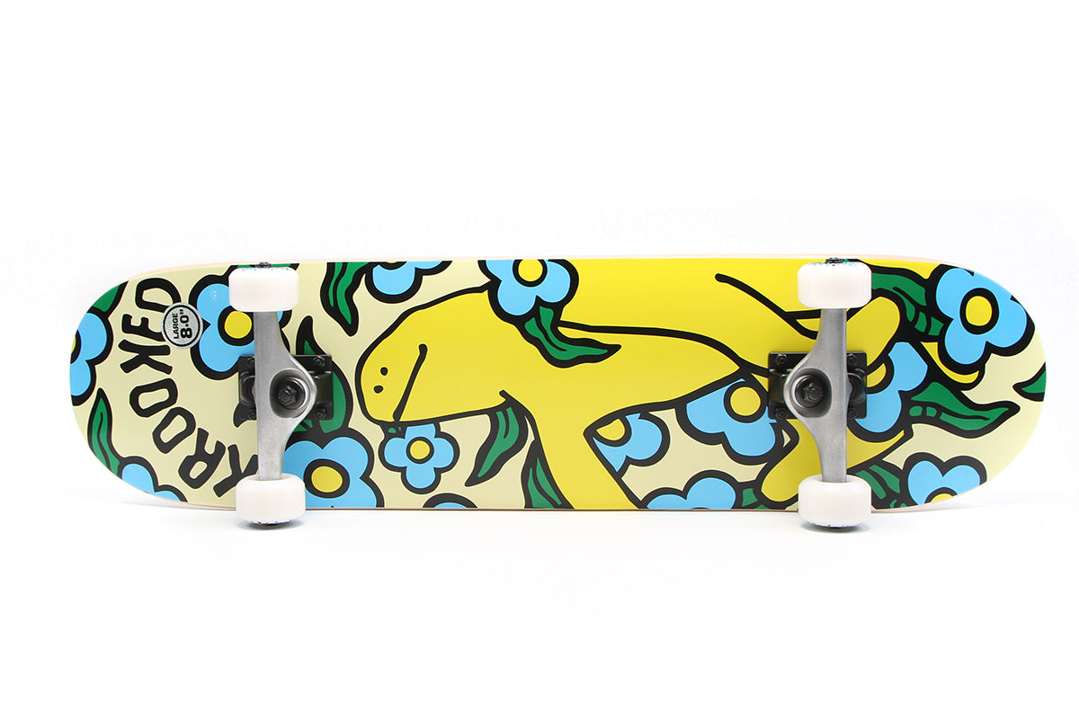 Shmoo Vibe Complete Deck 8"