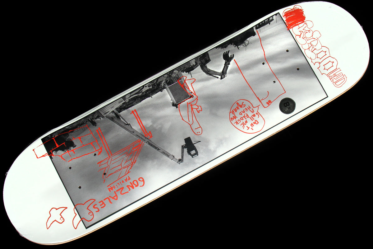 Gonz - Aperture True Fit Deck 8.06"