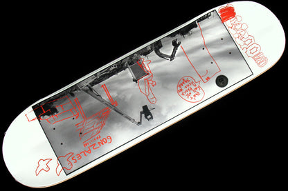 Gonz - Aperture True Fit Deck 8.06"