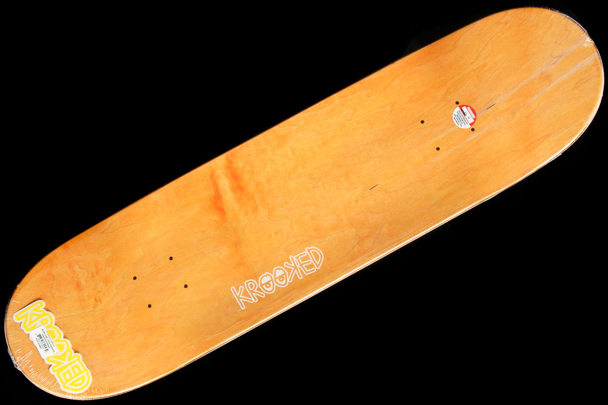 Gonz - Freek Show Purple Deck 8.62"