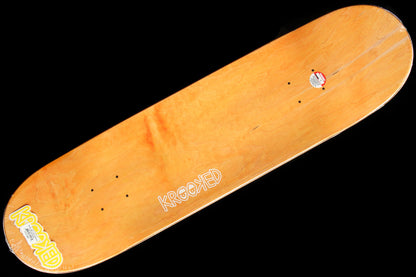 Gonz - Freek Show Purple Deck 8.62"
