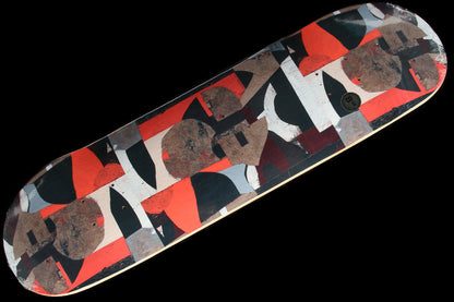 Jamal - Guest Artist Deck 8.38"