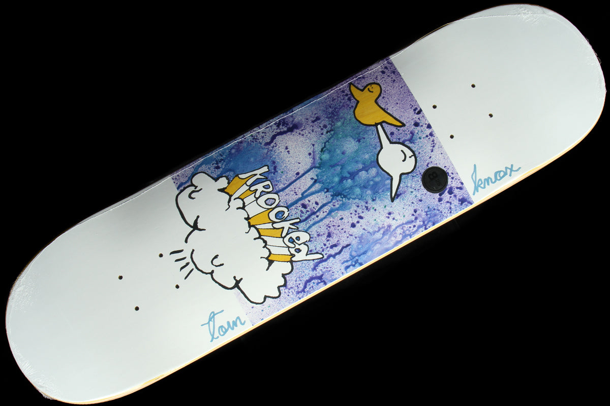 Knox - Navigator Deck 8.25"