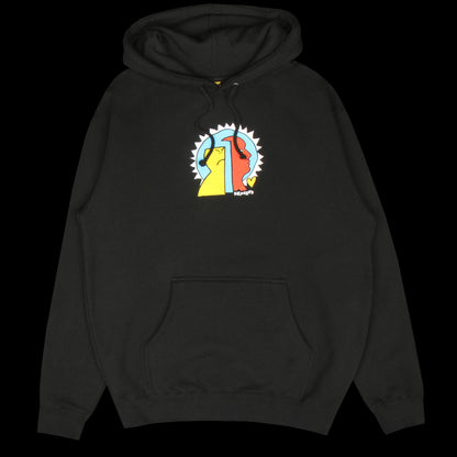 Mad Back Fill Hoodie