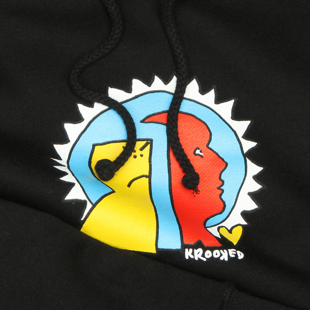 Mad Back Fill Hoodie