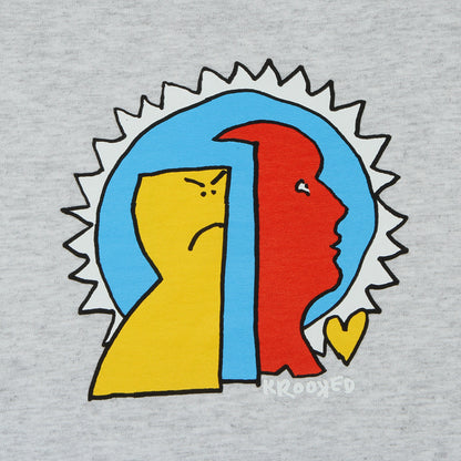 Mad Back Fill T-Shirt
