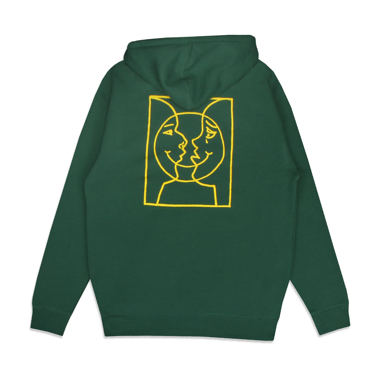 Moonsmile Hooded Sweatshirt