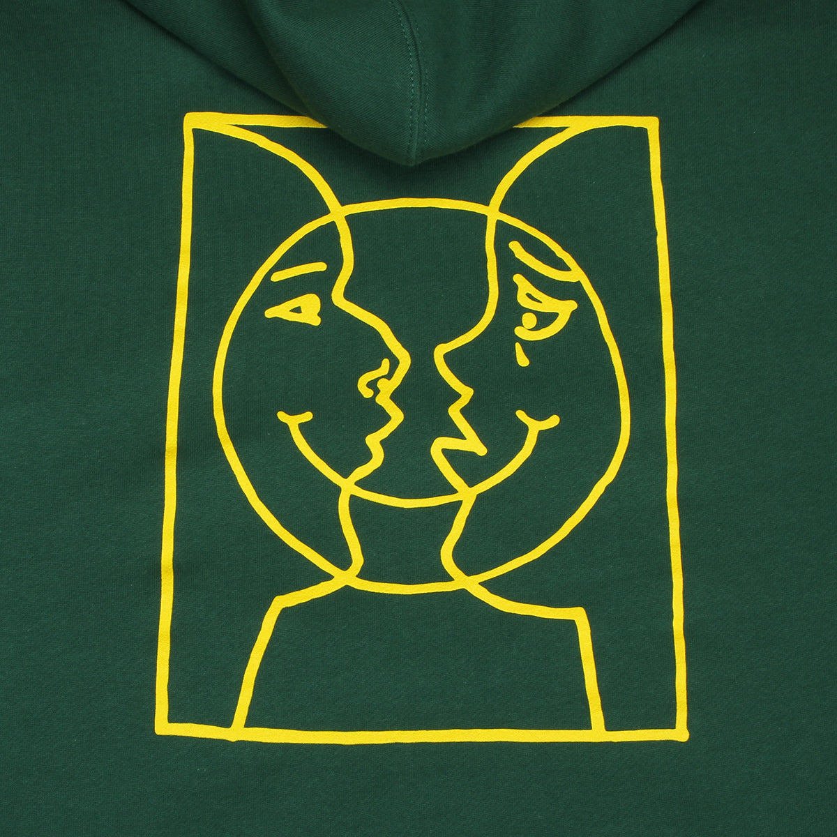 Moonsmile Hooded Sweatshirt