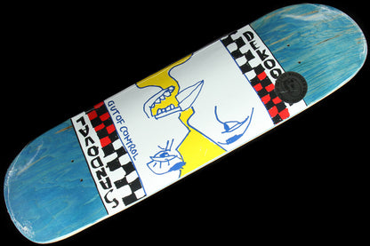 Sandoval - Control Deck 8.25"