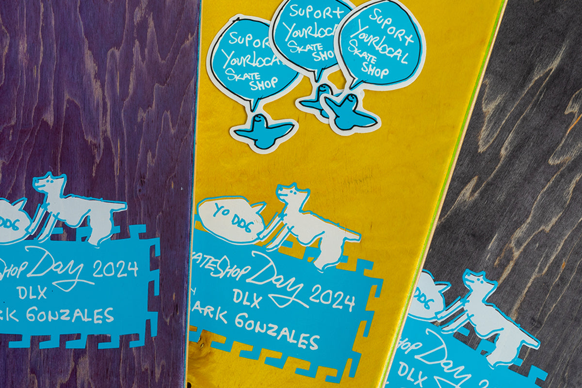 SSD 2024 - Shop Keepers Deck 8.06" & 8.5"