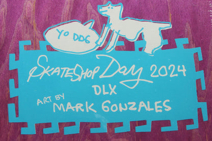 SSD 2024 - Shop Keepers Deck 8.06", 8.25" & 8.5"