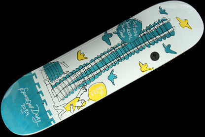 SSD 2024 - Shop Keepers Deck 8.06" & 8.5"