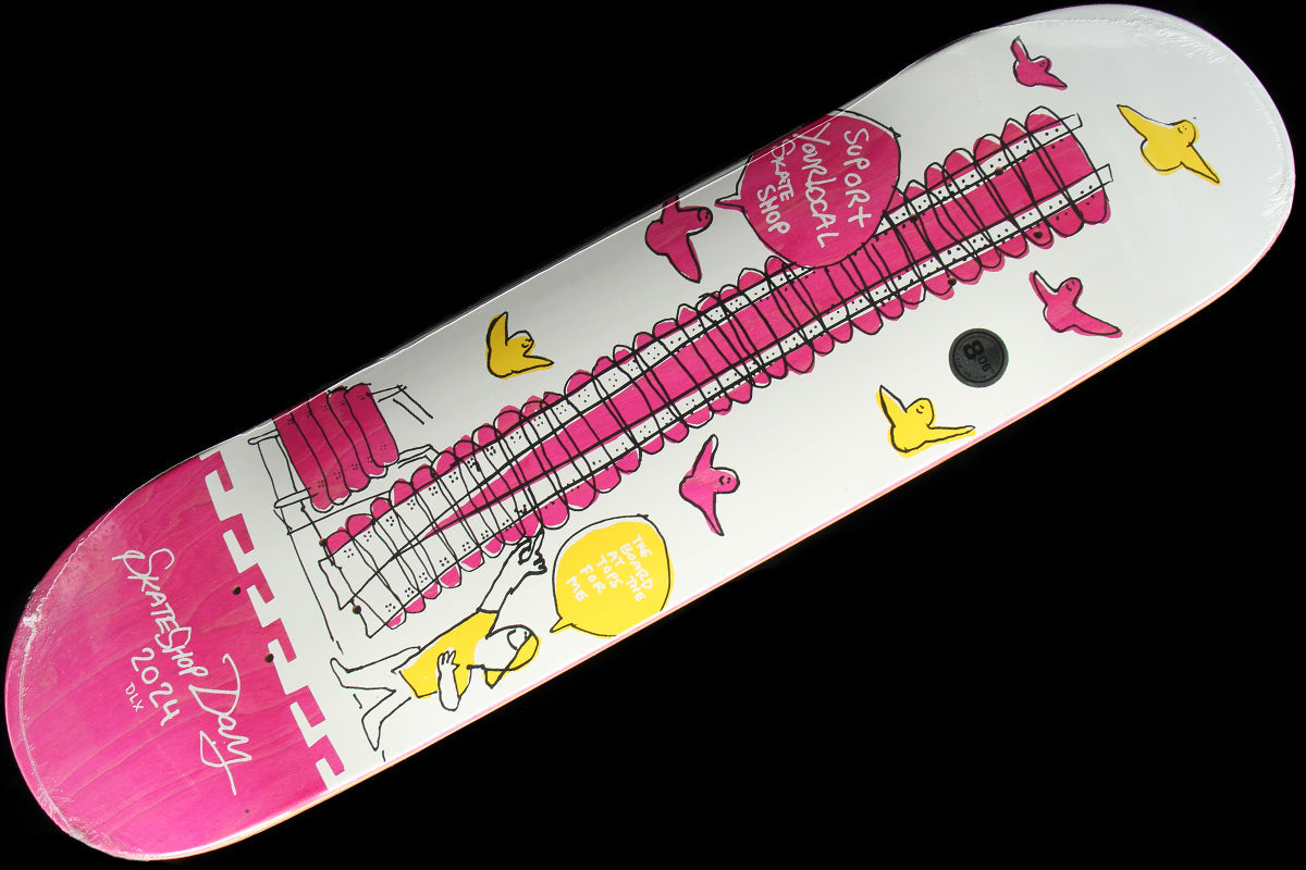 SSD 2024 - Shop Keepers Deck 8.06" & 8.25"