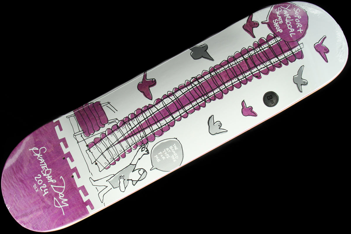 SSD 2024 - Shop Keepers Deck 8.25"