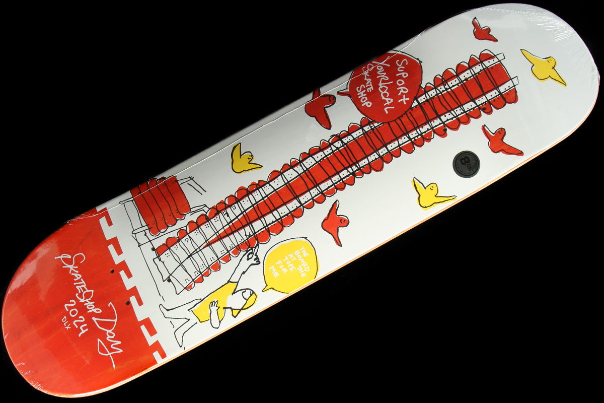 SSD 2024 - Shop Keepers Deck 8.06"