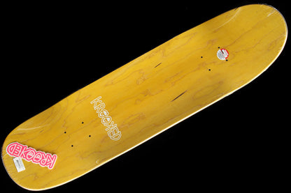 Sandoval - Control Brown Deck 8.25"