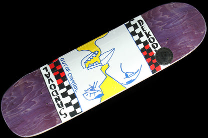 Sandoval - Control Purple Deck 8.25"