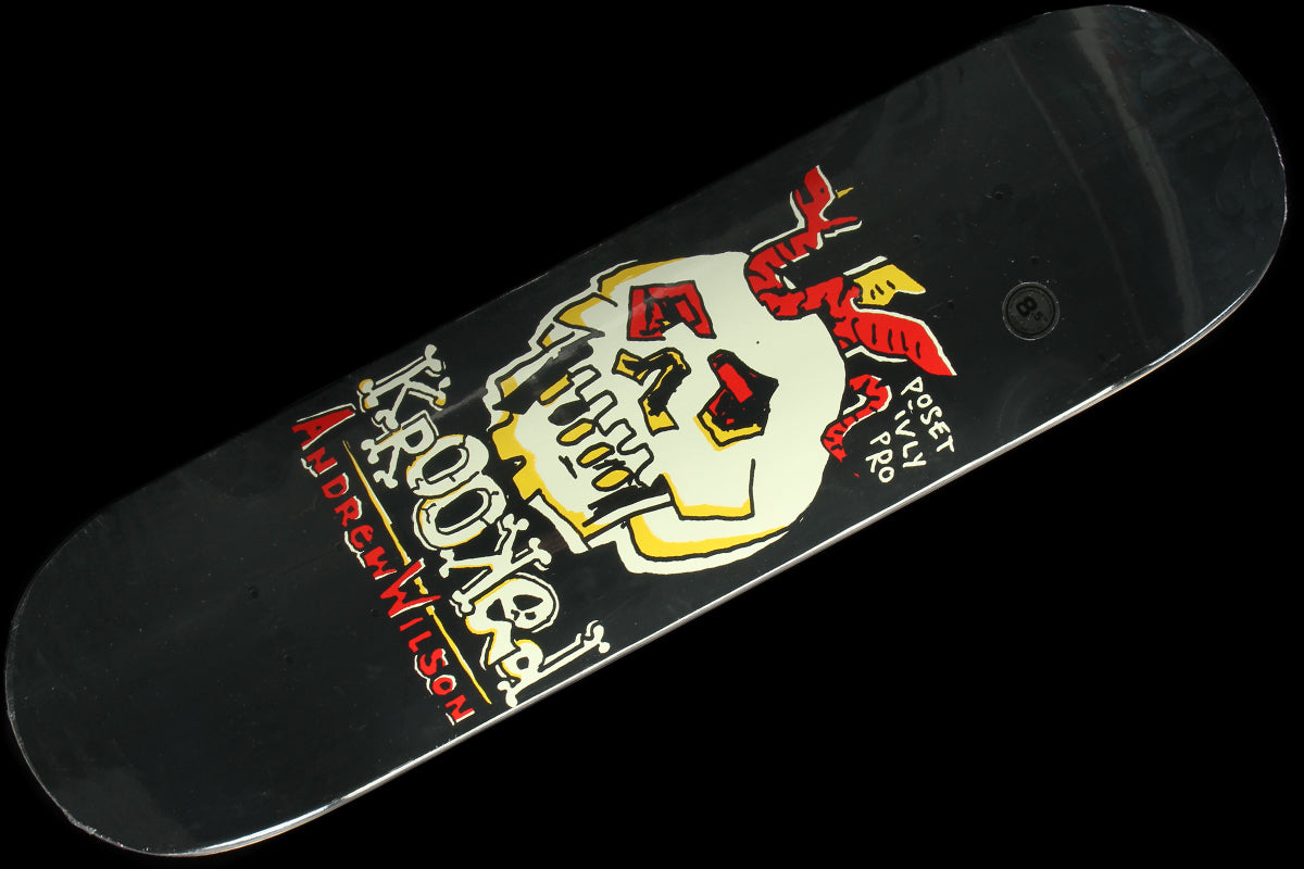 Wilson - Positively Pro Deck 8.5"