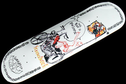Worrest - Awe Cycle Deck 8.12"