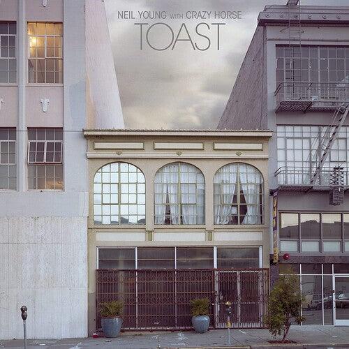 Neil Young- Toast