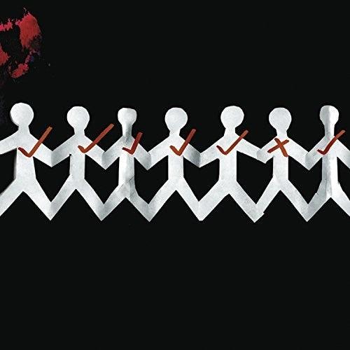 Three Days Grace- One-X