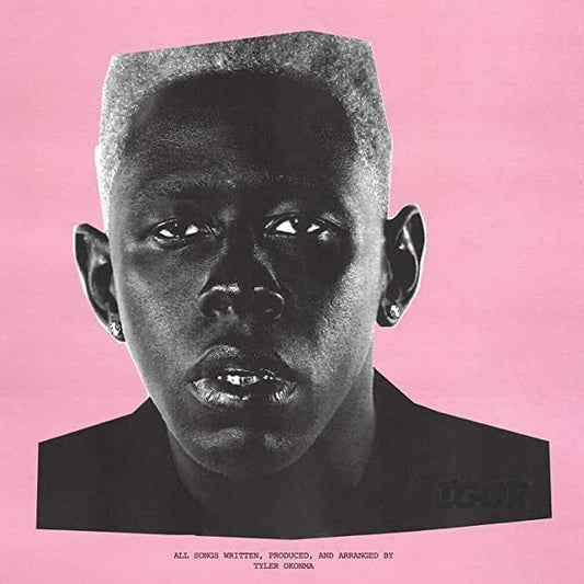 Tyler The Creator- Igor