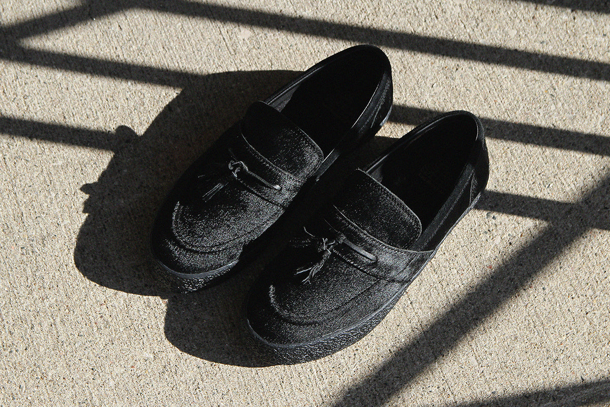 VM005 Loafer Pony Hair