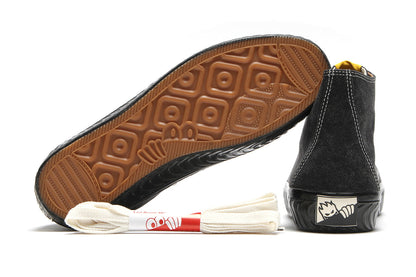 VM003 Canvas Hi x Spitfire