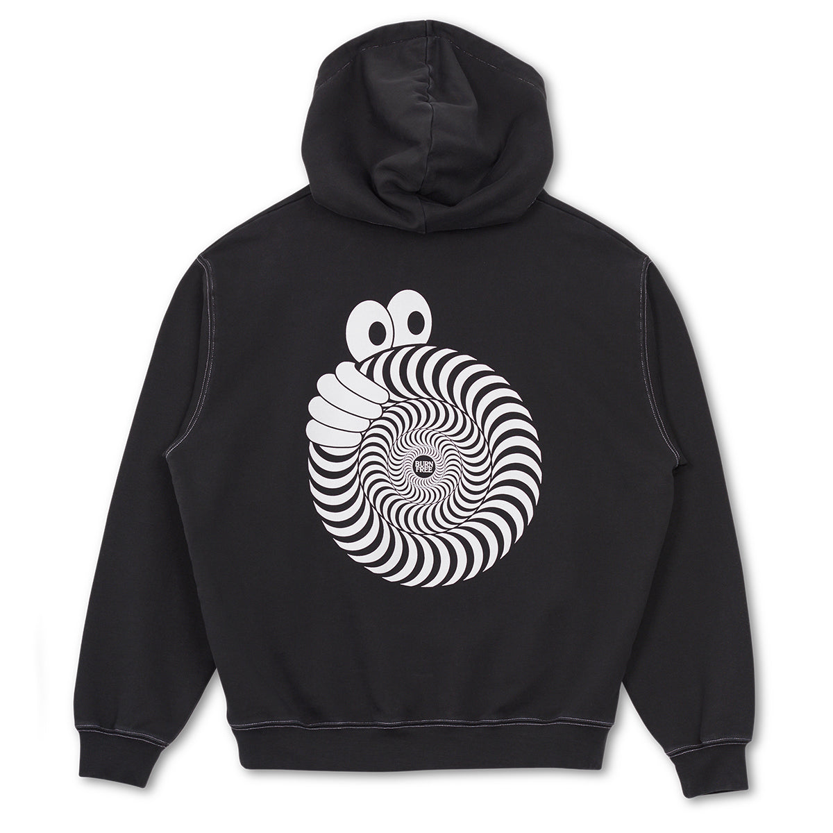 Swirl Hoodie