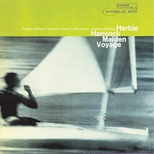 Herbie Hancock- Maiden Voyage (Blue Note Classic Vinyl Ed)