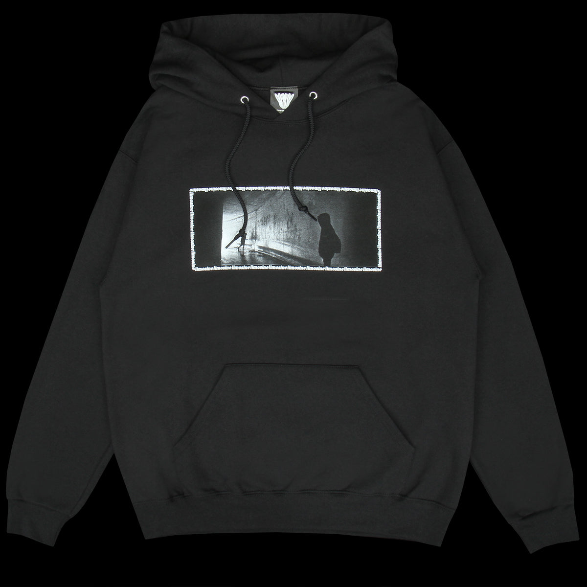 Backpack Girl Hoodie