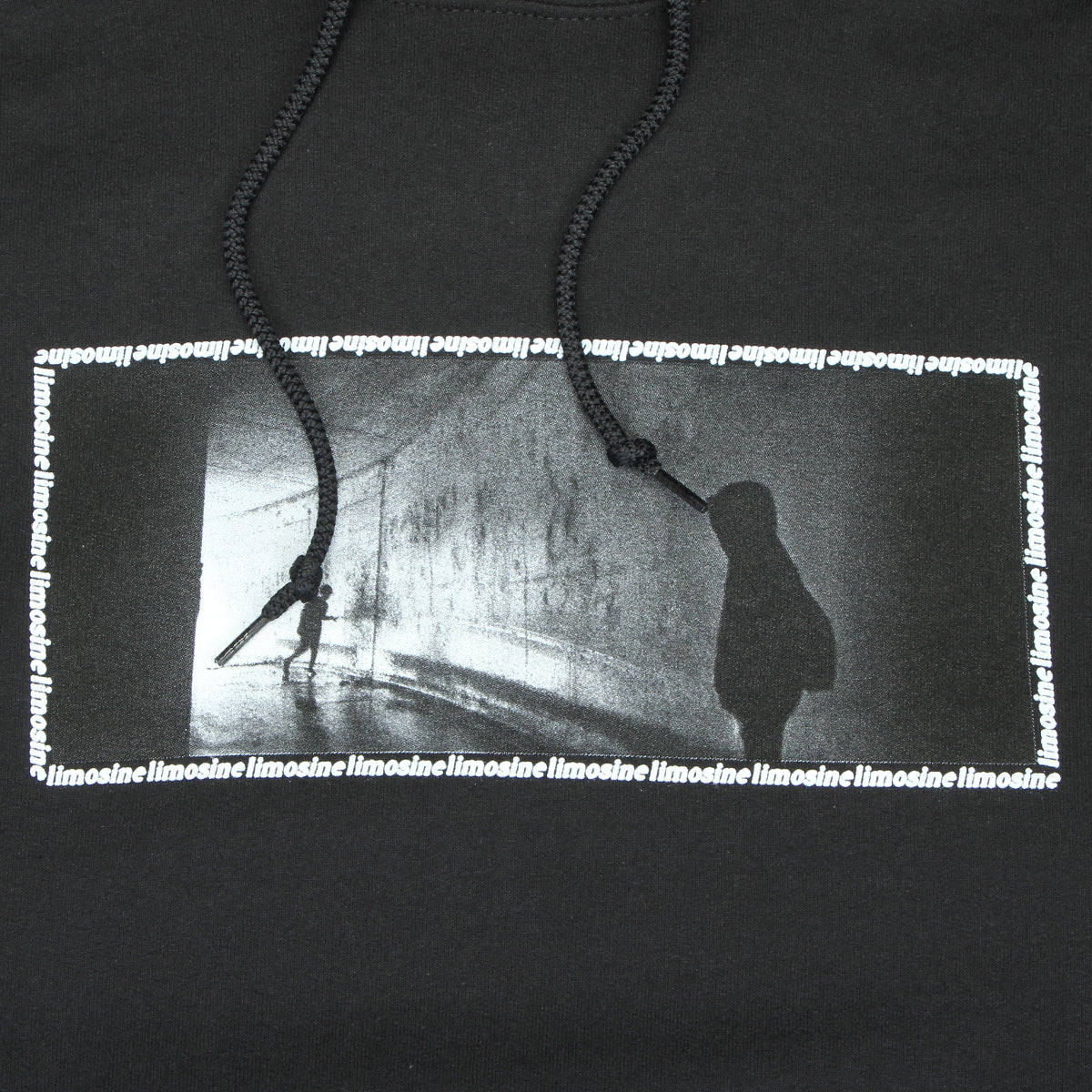 Backpack Girl Hoodie