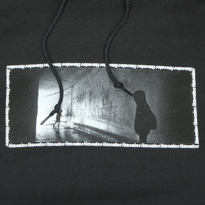 Backpack Girl Hoodie