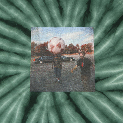 Mundo Tie Dye T-Shirt
