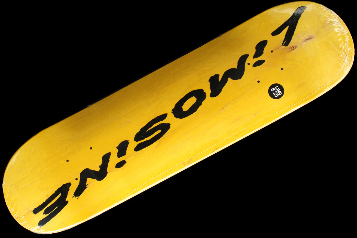 Sharpie Deck 8.25"