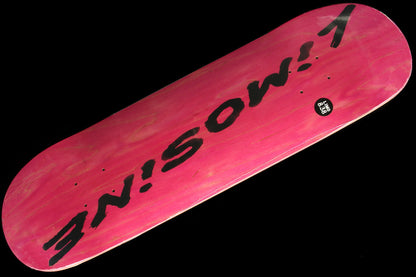 Sharpie Slick Bottom Deck 8.38"