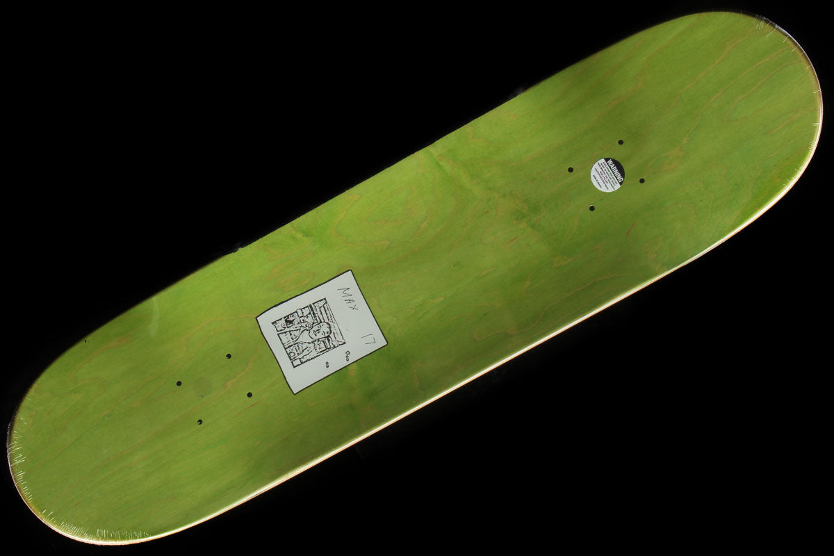 Palmer - Trash Deck 8.38" & 8.5"