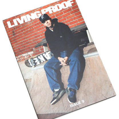 Living Proof Magazine - Issue #9
